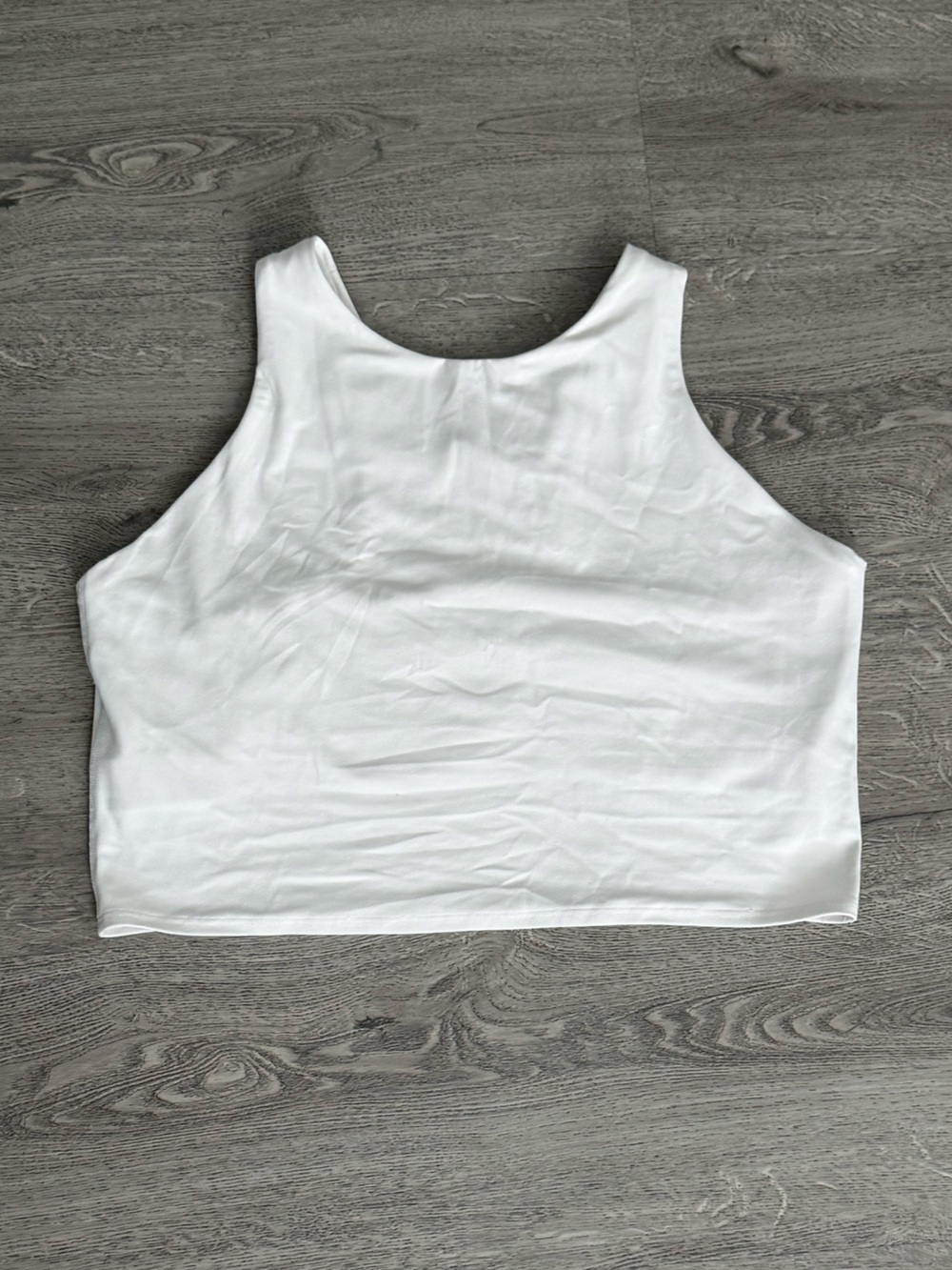 Athleta Purpose Crop Sports Bra D-DD+